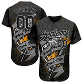 Custom Baseball Shirt for Sports Fans