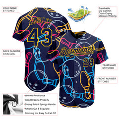 Custom Baseball Jersey Shirt for Little League Teams