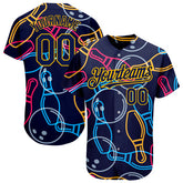 Custom Baseball Jersey Shirt for Little League Teams
