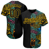 Personalized Baseball Shirt Casual for Game Day Outfit