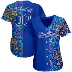 Custom Baseball Shirt for Sports Fans