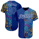Custom Baseball Shirt for Sports Fans