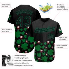 Tournament Style Custom Baseball Team Uniform with Full Custom Design