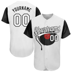 Custom Baseball Team Uniform Embroidered