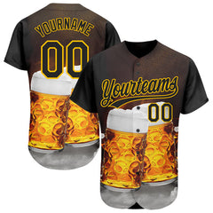Custom Baseball Jersey Shirt for Dance Teams