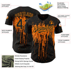 Personalized Baseball Jersey for Spirit Week Outfit