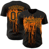 Personalized Baseball Jersey for Spirit Week Outfit