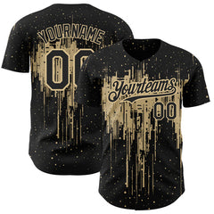 Custom Baseball Shirt Breathable with Personalized Team Logo