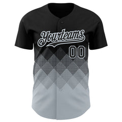 Custom Baseball Uniform Full Button for League Game