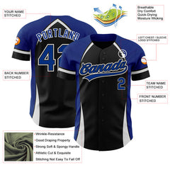 Custom Baseball Team Uniform for Holiday Gift