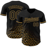 Custom Baseball Shirt Game Day with Team Logo and Number