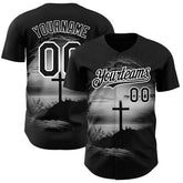 Custom Baseball Team Uniform Lightweight Stitched Printed
