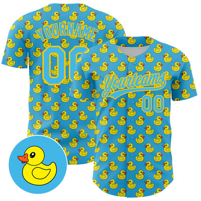 Custom Baseball Team Jersey with Custom Team Logo for Group Orders