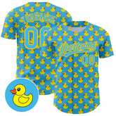 Custom Baseball Team Jersey with Custom Team Logo for Group Orders