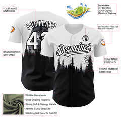 Custom Baseball Team Jersey with Player Name and Number Stitched Printed