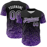 Custom Baseball Shirt for Senior Night Gift