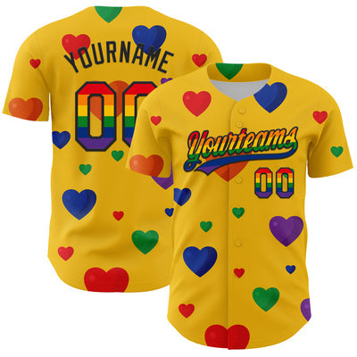 Personalized Baseball Jersey with Full Custom Design Stitched Printed Team Logo