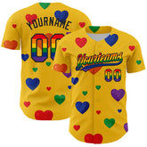 Personalized Baseball Jersey with Full Custom Design Stitched Printed Team Logo