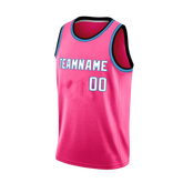 Personalized Basketball Shirt with Custom Patch Logo for Team Game Day Basketball Events