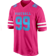Classic Custom Football Shirt with Custom Name Number