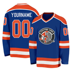 Custom Hockey Uniform with Personalized Team Logo Fan Gift with Stitched Printed Team Logo Name Number for Hockey Clubs