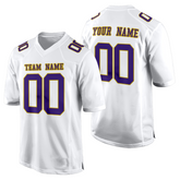 Stitched Printed Custom Design Personalized American Football Jersey for Team Building