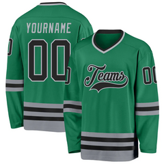 Stitched Printed Team Logo Custom Hockey Team Uniform for Hockey Fan Gift with Stitched Printed Name Number Team Logo for Men Women Youth Kids