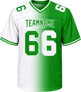 Custom American Football Jersey with Player Name and Number Stitched Printed Name Number