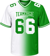 Custom American Football Jersey with Player Name and Number Stitched Printed Name Number