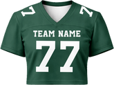 Custom Football Uniform with Custom Patch Logo Fan Gift