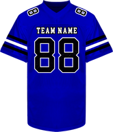 Custom Football Fan Shirt for Game Night Outfit