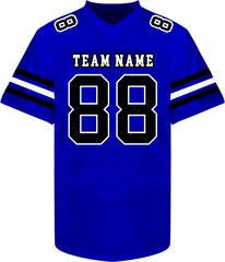 Custom Football Fan Shirt for Game Night Outfit