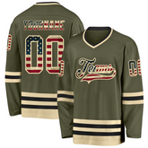 Personalized Ice Hockey Jersey Stitched Printed Name Number Logo for Class Reunion for Teams Players Fans Men Women Youth Kids