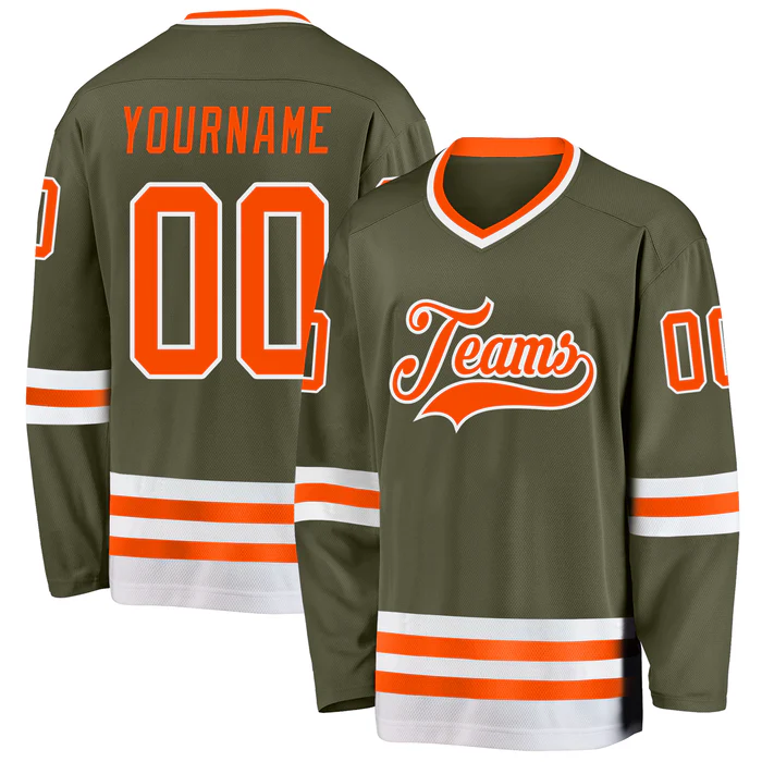 Stitched Printed Personalization Custom Ice Hockey Team Jersey for Homecoming Event for Teams Players Fans Men Women Youth Kids