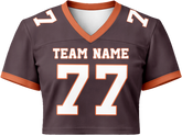 Personalized Team Football Jersey for Sports Fan Gift