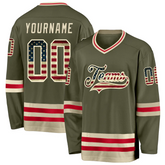 Family Matching Custom Hockey Fan Shirt with Front Team Name and Back Number for Teams Players Fans Men Women Youth Kids