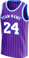 Training Style Personalized Basketball Shirt with Custom Patch Logo for Championship Game