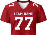 Urban Personalized Football Jersey Stitched Printed Custom Design