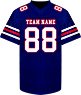 Custom Football Team Uniform Hip Hop Stitched Printed Team Customization