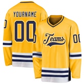 Custom Hockey Practice Jersey for Men Women Youth Kids and Season Opener with Personalized Team Name Logo Number for Adults and Kids
