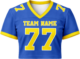Custom Youth Football Jersey for Youth Kids Preschool