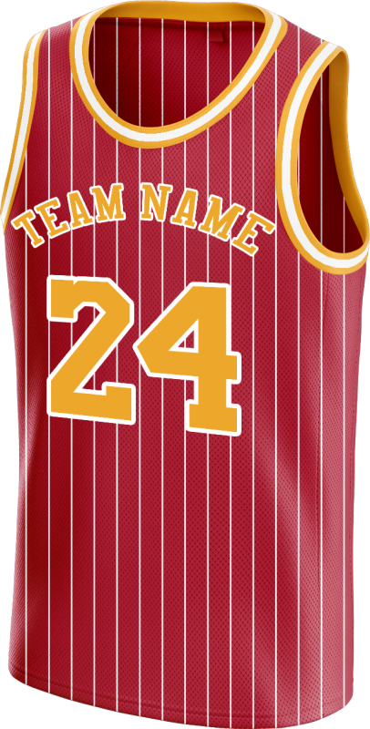 Custom Basketball Practice Jersey for Basketball Fan Gift with Logo Name Number