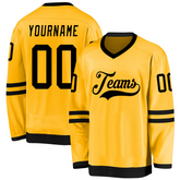 Stitched Printed Custom Design Custom Ice Hockey Jersey with Stitched Printed Name Number Team Logo for Men Women Youth Kids
