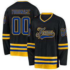 Custom Hockey Uniform for Community Teams and League Game with Personalized Team Name Logo Number for Adults and Kids