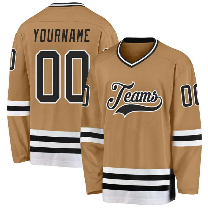 Personalized Ice Hockey Jersey with Personalized Team Logo Stitched Printed Custom for Teams Players Fans Men Women Youth Kids