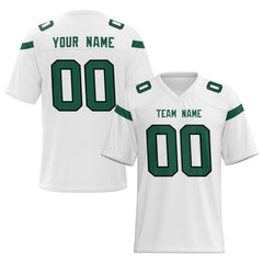 Custom Football Game Jersey for Group Orders