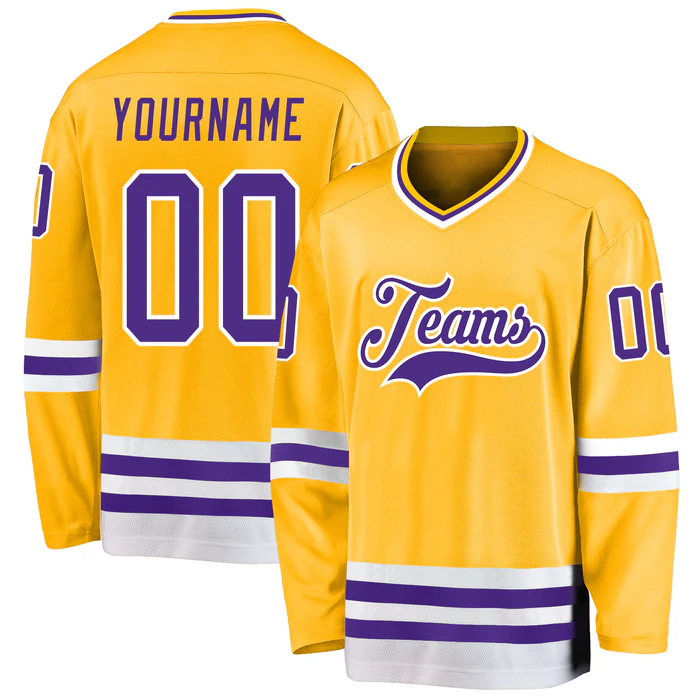 Custom Hockey Fan Shirt School Team Style Stitched Printed Team Customization for Teams Players Fans Men Women Youth Kids