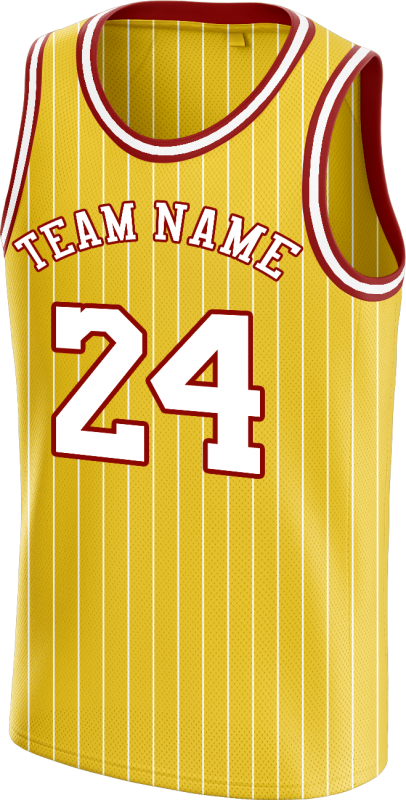 Sporty Custom Basketball Top with Player Name and Number for Mothers Day Gift