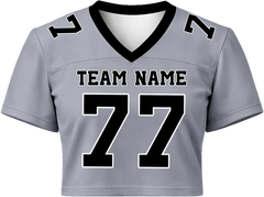 Custom Youth Football Jersey with Player Name and Number Fan Gift