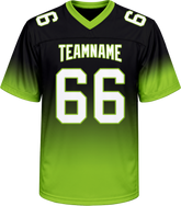 Stitched Printed Team Logo Custom Football Team Jersey for Sports Party Outfit